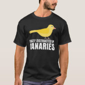 T-shirt Canaries Canaries (Devant)