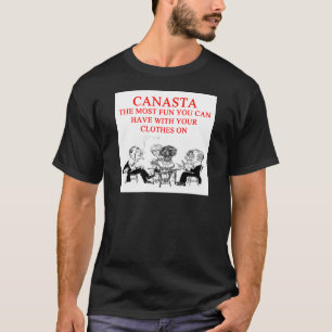 T-SHIRT CANASTA