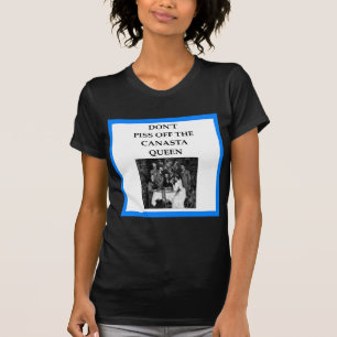 T-SHIRT CANASTA