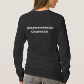 T-SHIRT CANAUX (Dos)