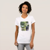 T-SHIRT CANAUX (Devant entier)