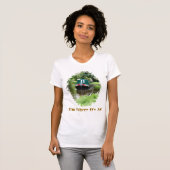 T-SHIRT CANAUX (Devant entier)