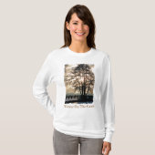 T-SHIRT CANAUX (Devant entier)