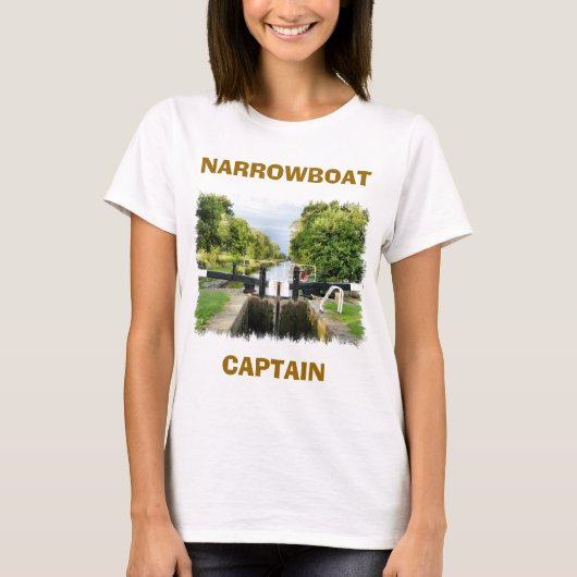 T-SHIRT CANAUX (Devant)