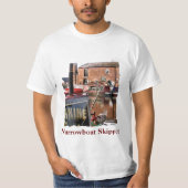 T-SHIRT CANAUX (Devant)