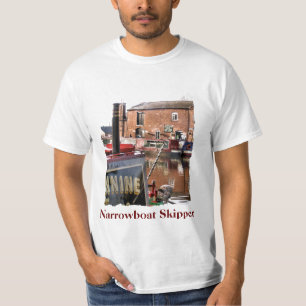 T-SHIRT CANAUX