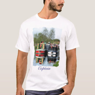 T-SHIRT CANAUX