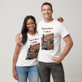 T-SHIRT CANAUX (Unisexe)