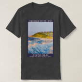 T-shirt Cancale 1927 (Design devant)