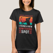 T-shirt Cancel Everything I Found A New Bowfishing Spot Bo (Devant)