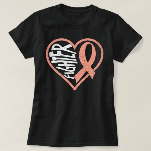 T-shirt Cancer (Design devant)