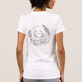 T-shirt Cancer (Dos)