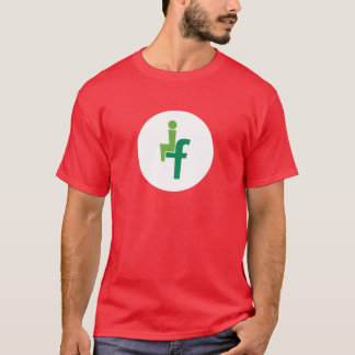 T-shirt cancer de bout