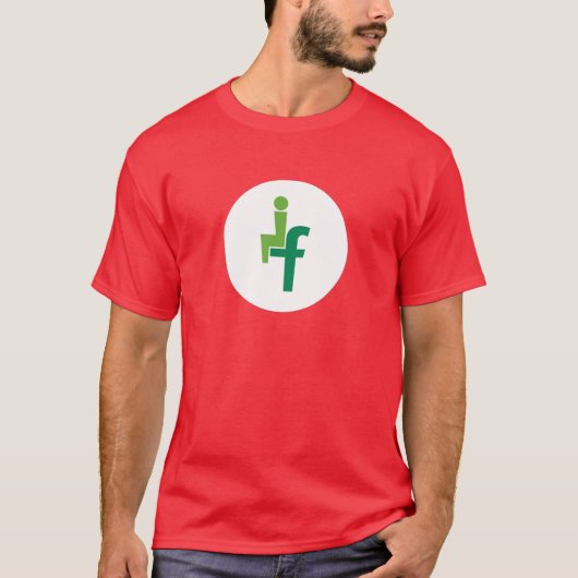 T-shirt cancer de bout (Devant)