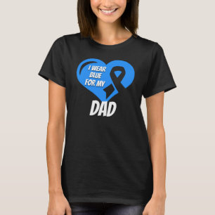 T-shirt Cancer de la prostate