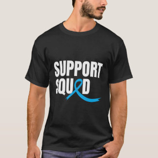 T-shirt Cancer de la prostate Survivant Sensibilisation au