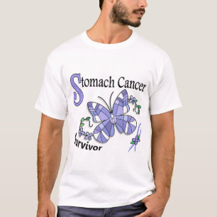 T-shirt Cancer de l'estomac du survivant 6