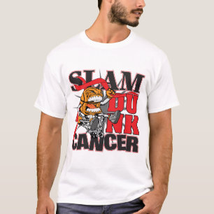 T-shirt Cancer de sang - le claquement trempent le Cancer