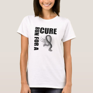 T-shirt Cancer du cerveau : un traitement