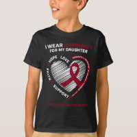 Cancer du sang Fille Bourgogne Myélome multiple Aw