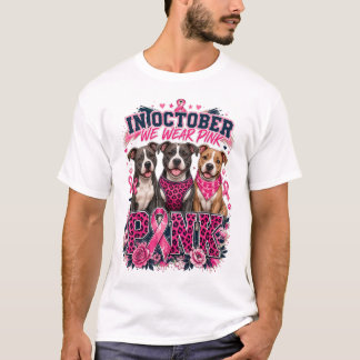T-shirt cancer du sein