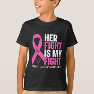 T-shirt Cancer du sein
