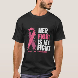 T-shirt Cancer du sein