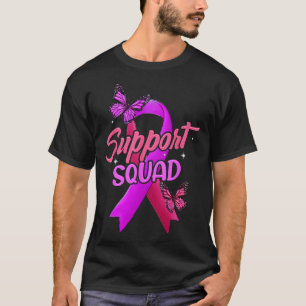 T-shirt Cancer Du Sein Et Sensibilisation À La Violence Do