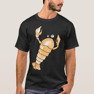 T-shirt Cancer du zodiaque