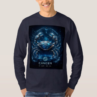T-shirt cancer, horoscope,