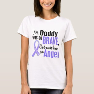 T-shirt Cancer oesophagien de l'ange 1Daddy