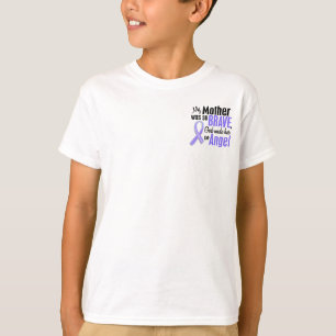 T-shirt Cancer oesophagien de mère de l'ange 1
