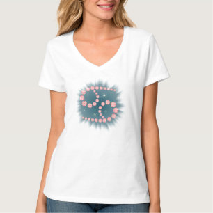 T-shirt Cancer - Signe de l'animal - constellation du T-sh