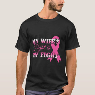 T-shirt Cancer Survivant Soutien Cancer du sein Sensibilis