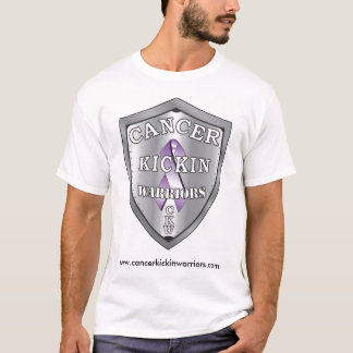 T-shirt Cancerkickinwarriors-logo-GRAND, www.cancerkick…