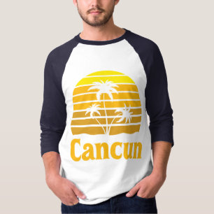 T-shirt Cancun