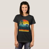 T-shirt Cancun Holiday Christmas Trip Vacation Matching (Devant entier)