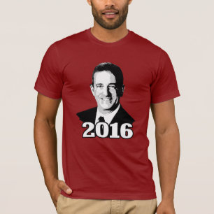 T-shirt Candidat 2016 de RUSS FEINGOLD