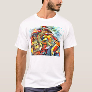 T-shirt Candombe Para José