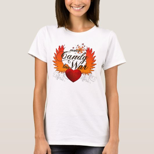 T-shirt Candy (Devant)