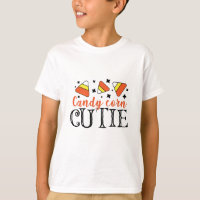 Candy Corn Cutie Halloween Tricoter Ou Traiter