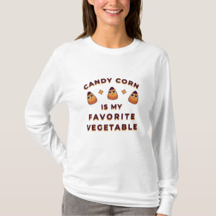 T-shirt Candy Corn Halloween