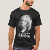 T-shirt Candy Darling Beautiful LGBT Icon Pride T (Devant)