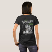 T-shirt Candy de Just Goblin Sketchy (Objets Sombres) Avan (Dos entier)