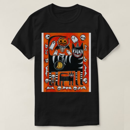 T-shirt Candy Gettin (Design devant)