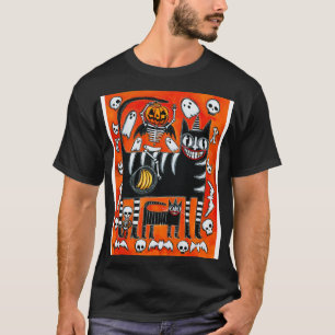 T-shirt Candy Gettin