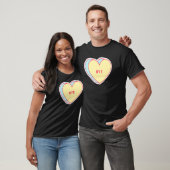 T-shirt Candy Heart (Unisexe)