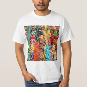 T-shirt CANDY Lover