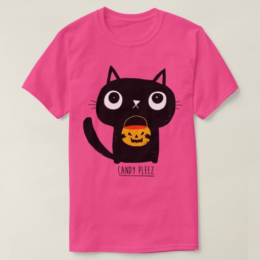 T-shirt Candy Pleez (Design devant)