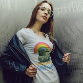 T-shirt Candy Premier Humour Tee